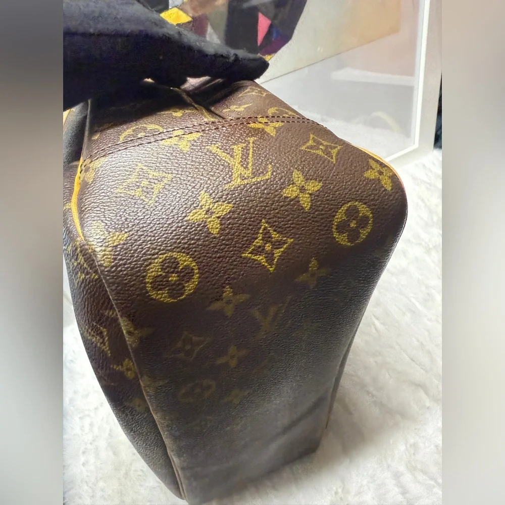 ⭐️LOUIS VUITTON-MB1926 Deauville Bag Monogram Canvas